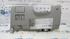 Накладка коліна водія Lexus RX300 RX330 RX350 RX400h 04-09 сіра, подряпина