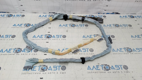 Подушка безпеки airbag бічна шторка права Lexus RX300 RX330 RX350 RX400h 04-09 іржавий пірапатрон