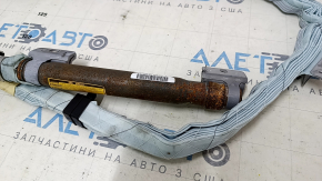 Подушка безпеки airbag бічна шторка права Lexus RX300 RX330 RX350 RX400h 04-09 іржавий пірапатрон