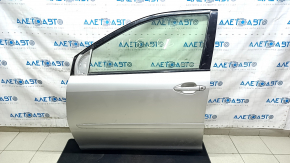 Двері в зборі передні ліві Lexus RX300 RX330 RX350 RX400h 04-09 срібло 1C0