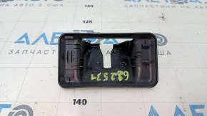 Накладка замка багажника Lexus RX300 RX330 RX350 RX400h 04-09 подряпини