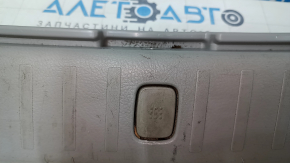 Накладка отвору багажника Lexus RX300 RX330 RX350 RX400h 04-09 сіра, надламана, подряпини