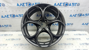 Колісний диск R19 x 8J Alfa Romeo Giulia 17-21 бордюрка