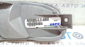 Катафот заднього бампера правий ПТФ Lexus RX330 RX350 RX400h 06-09 США, неоригінал DEPO