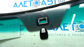 Лобове скло Lexus RX300 RX330 RX350 RX400h 04-09 під датчик дощу, пісок