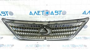 Решітка радіатора grill Lexus RX400h 06-09 з емблемою, пісок