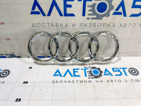 Емблема решітки радіатора grill Audi A3 8V 15-20