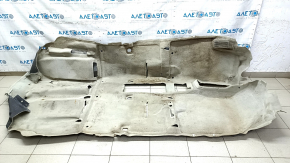 Покриття підлоги Lexus RX300 RX330 RX350 RX400h 04-09 сіре, під хімчистку