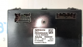 LIFEGATE POWER CONTROL MODULE Nissan Murano z52 15-