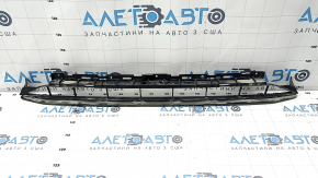 Нижні ґрати переднього бампера Audi A4 B9 17-19 S-Line