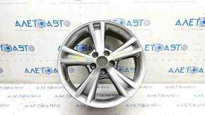 Диск колесный R18 5x114.3 Lexus RX400 03-09 бордюрка, коррозия