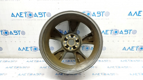 Диск колесный R18 5x114.3 Lexus RX400 03-09 бордюрка, коррозия