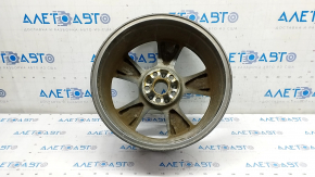 Диск колесный R18 5x114.3 Lexus RX400 03-09 бордюрка, коррозия