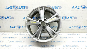 Диск колесный R18 5x114.3 Lexus RX400 03-09 бордюрка, коррозия