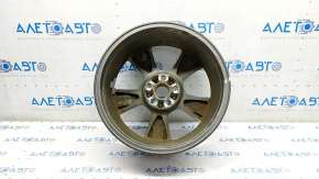 Диск колесный R18 5x114.3 Lexus RX400 03-09 бордюрка, коррозия