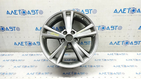 Диск колесный R18 5x114.3 Lexus RX400 03-09 легкая бордюрка, коррозия