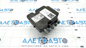 ABS АБС Audi A4 B9 17-19 AWD