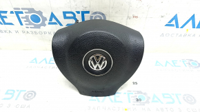 Подушка безопасности airbag в руль водительская VW CC 08-17