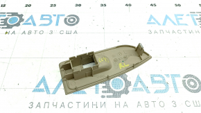 Накладка управління склопідйомниками задня ліва VW CC 08-17 бежева