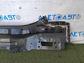 Задняя панель Ford Fusion mk5 13-20 высверлена, черная