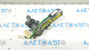 Замок запалювання Lexus RX300 RX330 RX350 RX400h 04-09 з контактною групою, зламане кріплення фішки