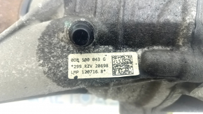 Задний дифференциал редуктор Audi A4 B9 17-25 106к, AWD