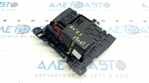 Карман центральной консоли Audi A4 B8 13-16 рест, царапины