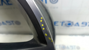 Диск колесный R18*8J Audi A4 B9 17-18 CB5 стиль, легкая бордюрка