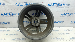 Диск колесный R18*8J Audi A4 B9 17-18 CB5 стиль, легкая бордюрка