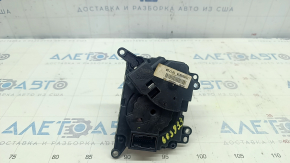 Боковой ракурс переключателя КПП Ford Fusion, видно состояние
