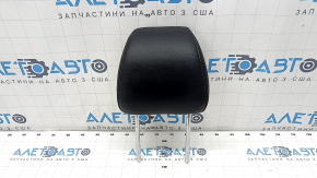 Подголовник передний левый Ford Fusion mk5 17-20 регулируемый, кожа черная