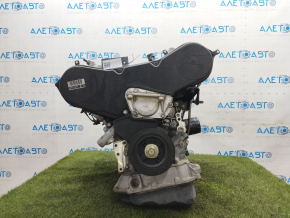 Двигатель 3MZ-FE Lexus RX400h 06-07 185к, повреждение водой, эмульсия, клин, на з/ч