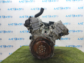 Двигун 3MZ-FE Lexus RX400h 06-07 185к, пошкодження водою, емульсія, клин, на з/ч