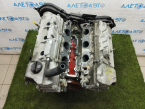 Двигатель 3MZ-FE Lexus RX400h 06-07 185к, повреждение водой, эмульсия, клин, на з/ч