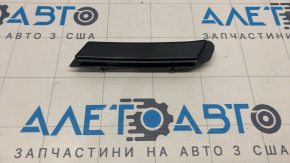 Заглушка переднього бампера нижня ліва Audi A3 8V 17-20 S-line