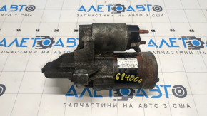 Стартер Lincoln MKC 15-19 без Start-Stop, ржавый