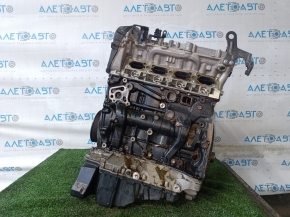 Двигатель Audi A4 B9 17-19 2.0T CYMC 106к, повреждение водой, эмульсия, клин, на запчасти