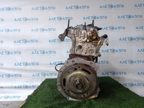 Двигун Audi A4 B9 17-19 2.0T CYMC 106к, пошкодження водою, емульсія, клин, запчастини