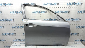 Дверь голая передняя правая Honda Civic X FC 16-21 4d серебро NH-830M, вмятина