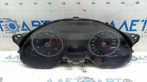 Щиток приладів Audi A4 B8 13-13 без круїзу, 120к, подряпини