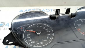 Щиток приборов Audi A4 B8 13-13 без круиза, 120к, царапины