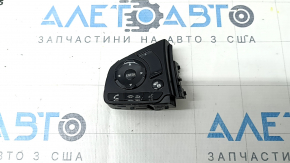 Кнопки керування на кермі Honda Civic X FC 19-21