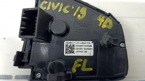 Кнопки управления на руле левые Honda Civic X FC 19-21