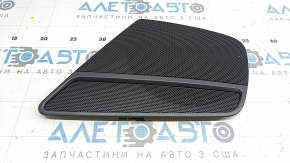 Сітка дверного динаміка переднього лівого Audi A4 B8 08-16 чорна