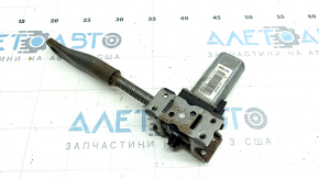 Мотор регулювання подушки пасажирського сидіння Audi A4 B8 13-16 рест, передній
