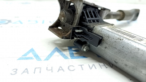 Мотор регулировки подушки пассажирского сиденья Audi A4 B8 13-16 рест, передний