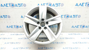 Диск колесный R17x8J VW CC 08-17 бордюрка, сколы