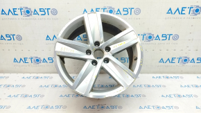 Диск колесный R17x8J VW CC 08-17 бордюрка, сколы