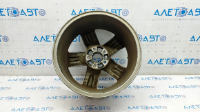 Диск колесный R17x8J VW CC 08-17 бордюрка, сколы