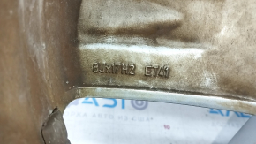 Диск колесный R17x8J VW CC 08-17 бордюрка, сколы